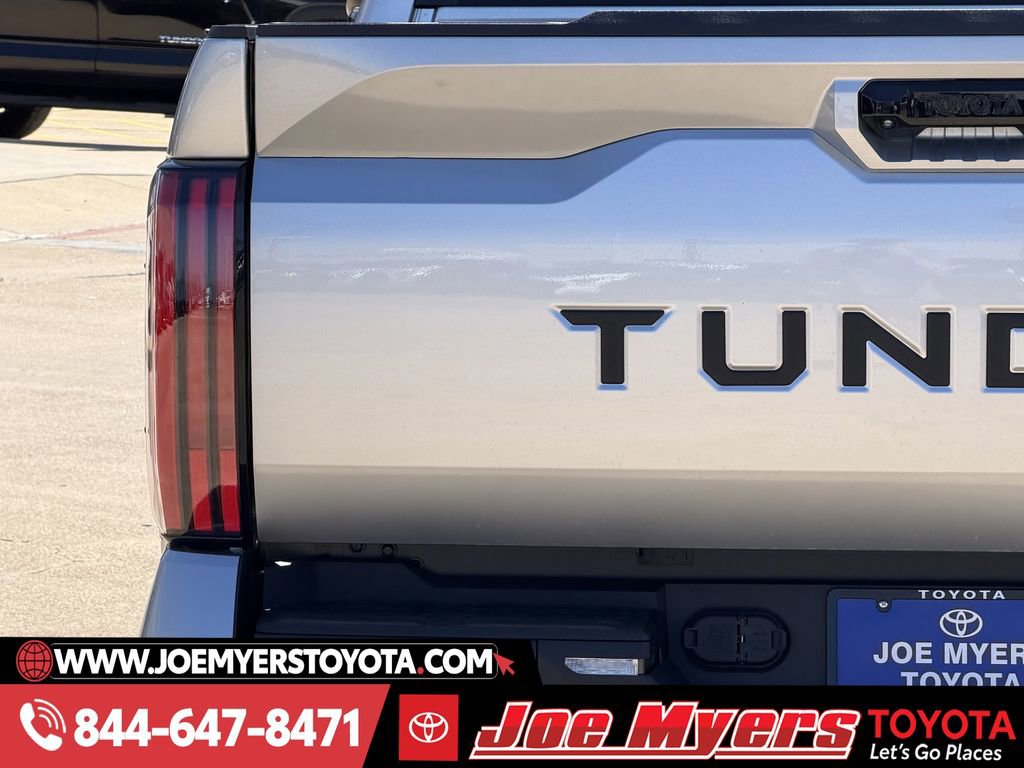 New 2026 Toyota Tundra Limited image 10