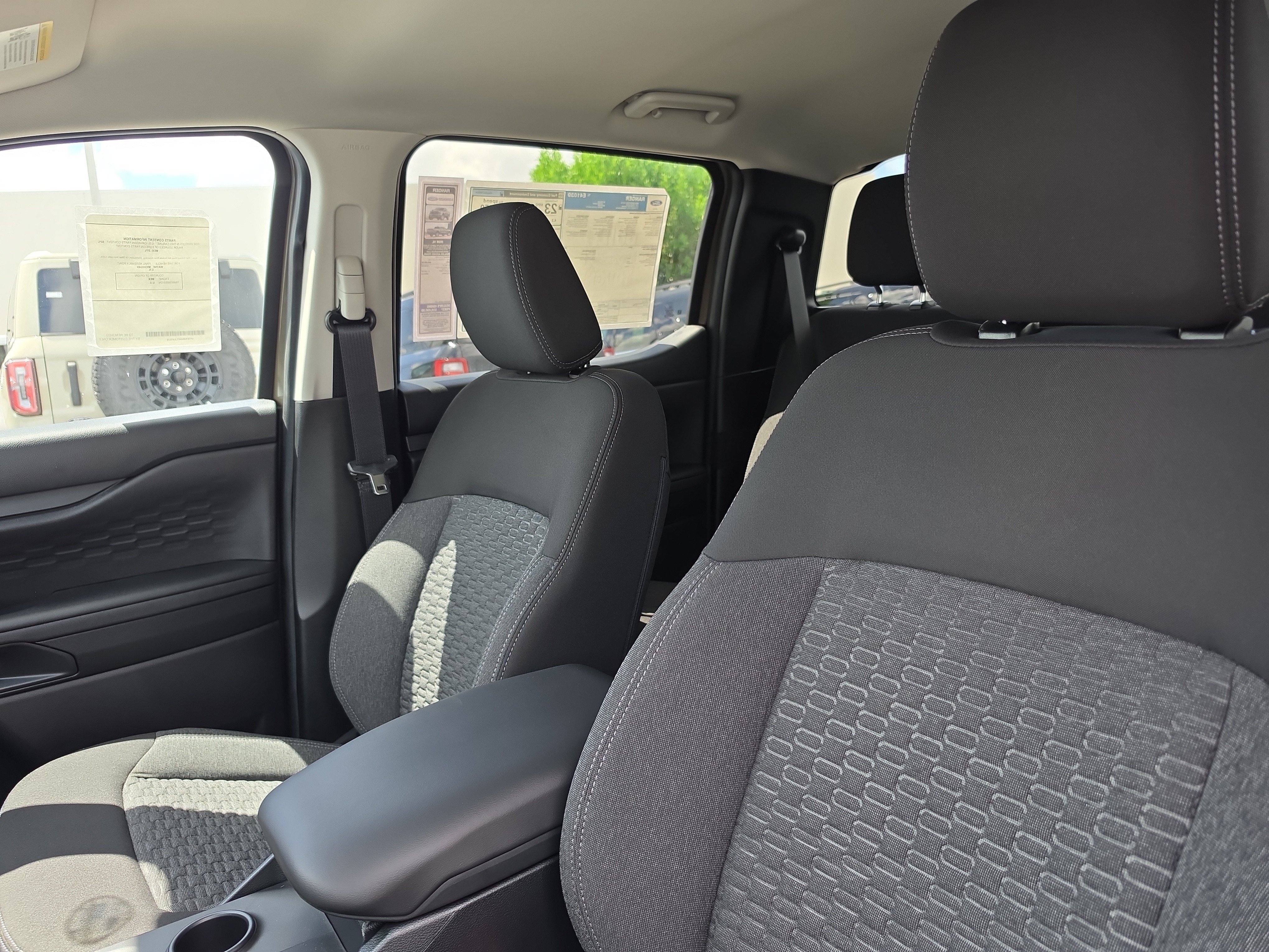 New 2026 Ford Ranger XL RWD image 16