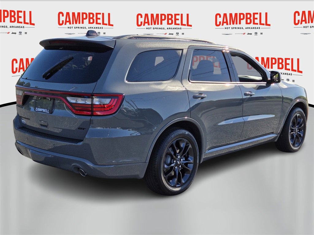 New 2026 Dodge Durango GT image 4