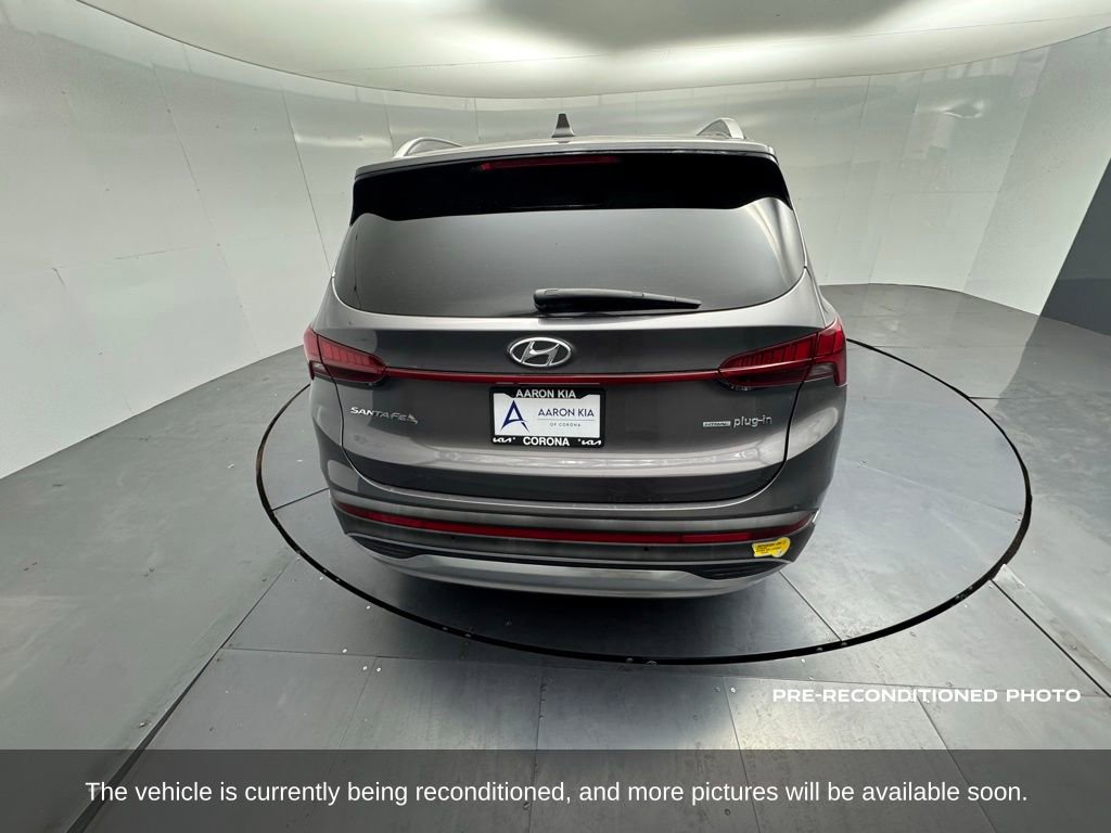 Used 2022 Hyundai Santa Fe SEL Convenience w/ Cargo Package image 4