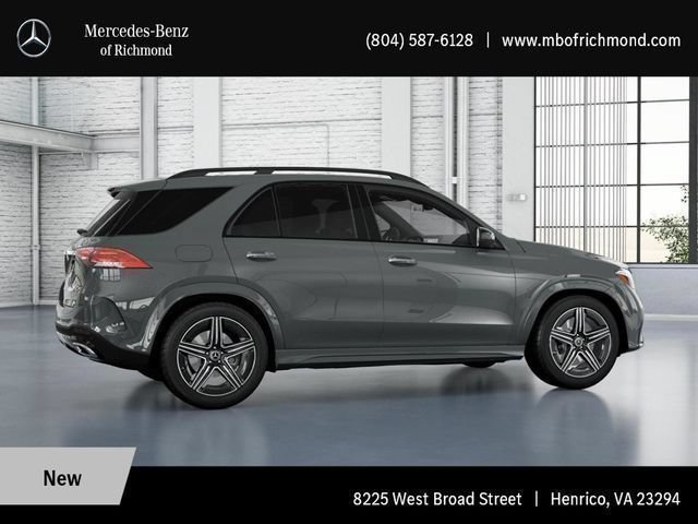 Used 2026 Mercedes-Benz GLE 450 4MATIC image 18