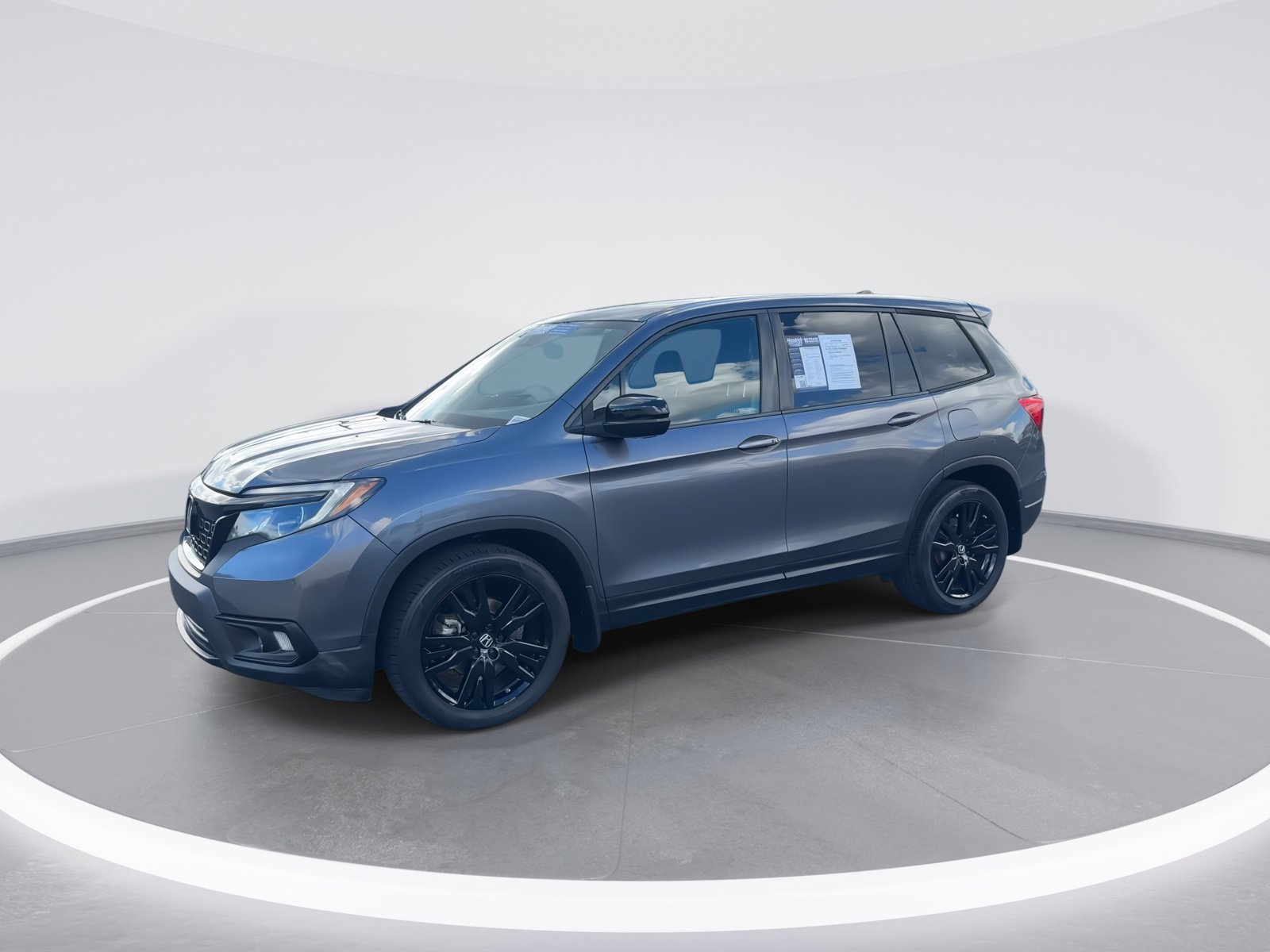 Used 2021 Honda Passport Sport image 5