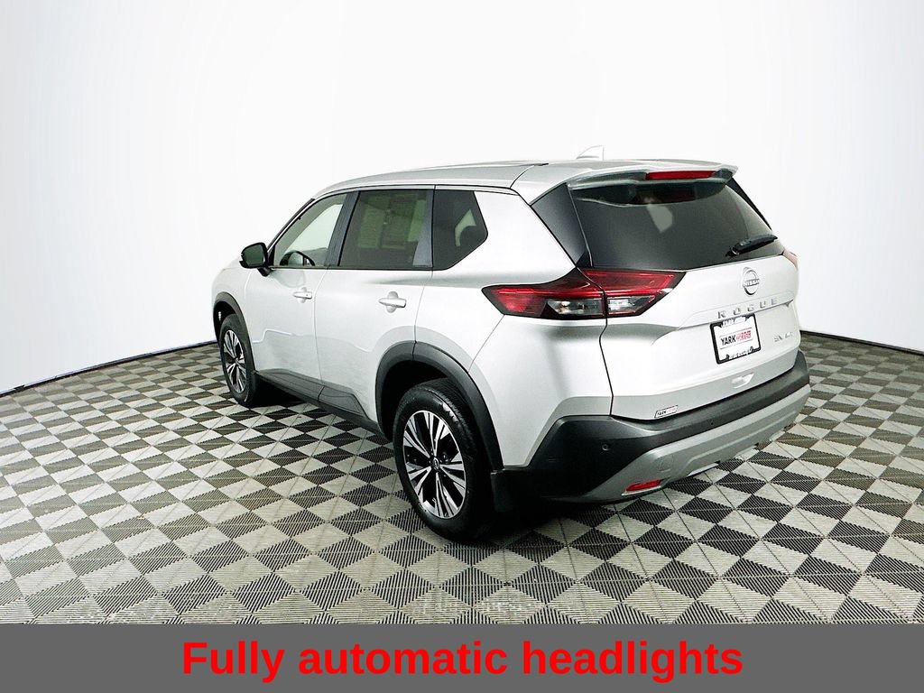 Certified 2023 Nissan Rogue SV AWD/4WD image 9
