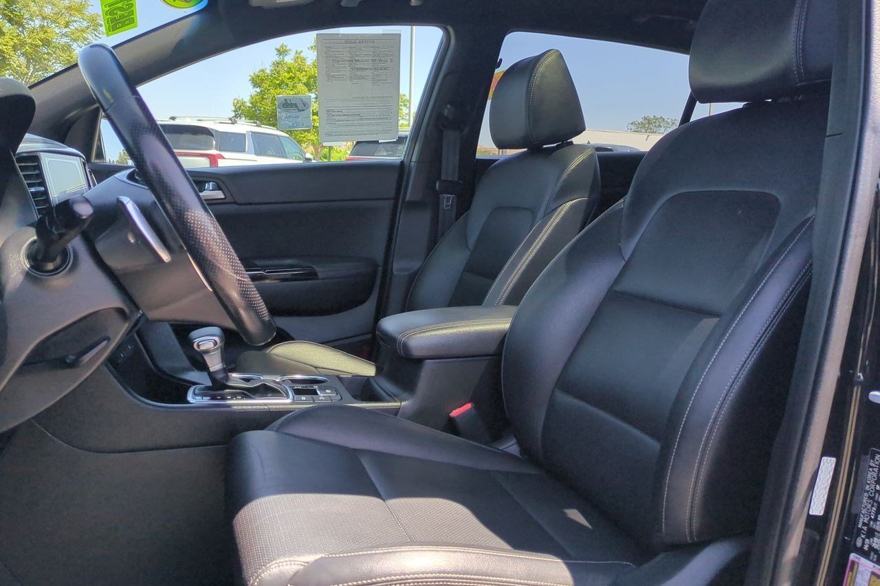 Used 2020 Kia Sportage S w/ S Premium Package AWD/4WD image 20