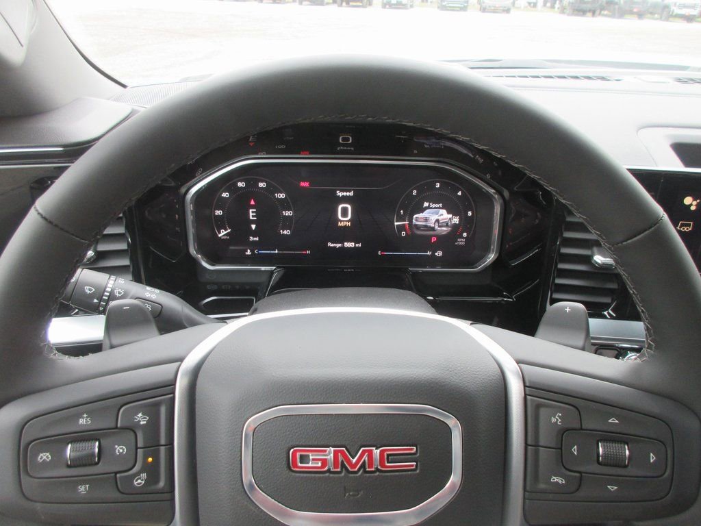 New 2026 GMC Sierra 1500 SLT w/ SLT Premium Plus Package image 19