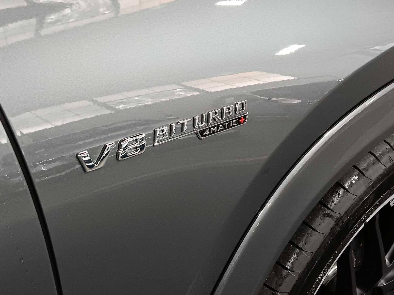 New 2025 Mercedes-Benz GLE 63 AMG S image 10