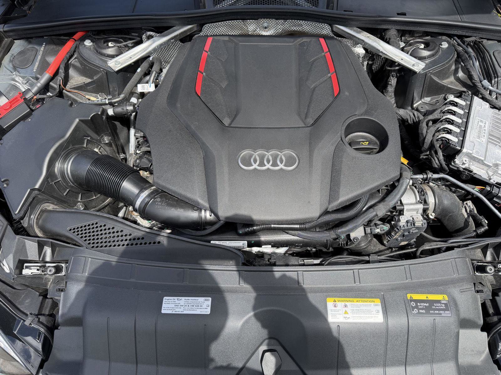 Used 2024 Audi S5 Premium Plus image 26