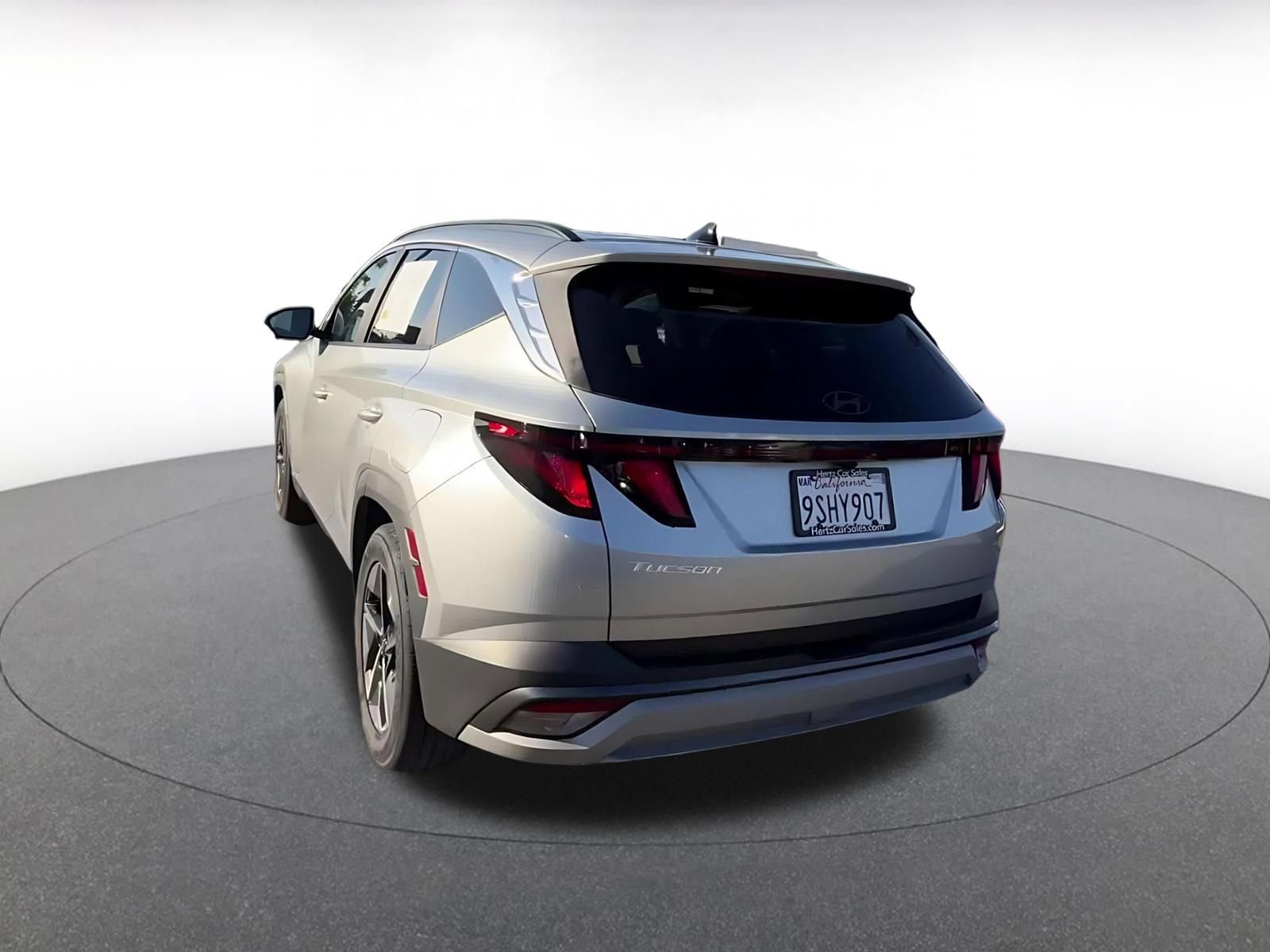 Used 2025 Hyundai Tucson SEL image 11