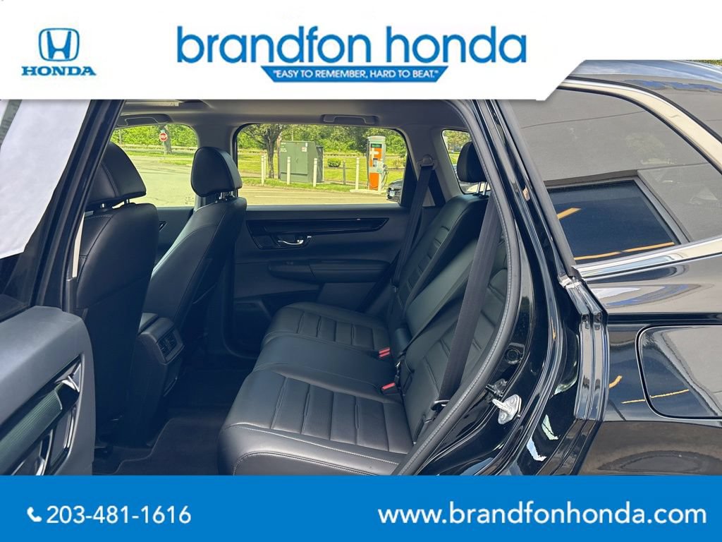 Used 2023 Honda CR-V EX-L image 23