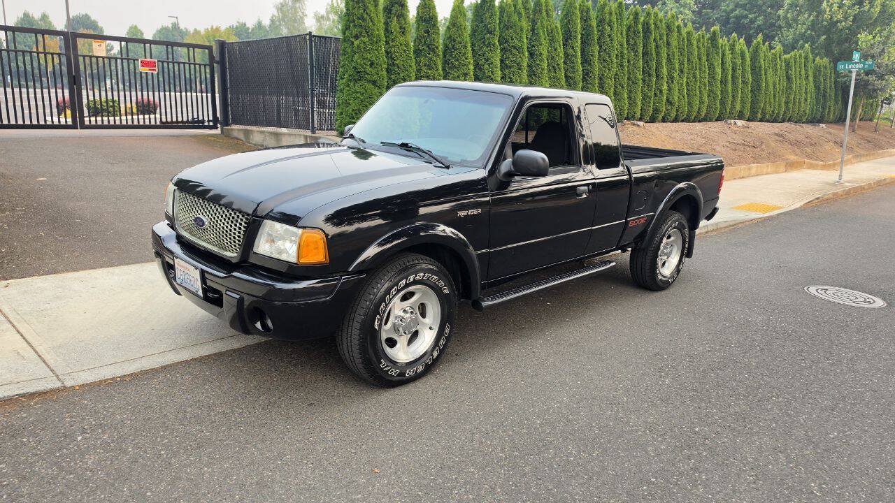 Used 2003 Ford Ranger Edge