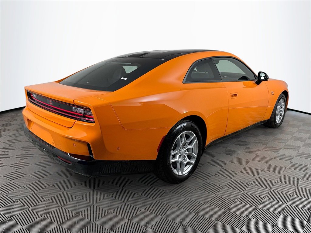 Used 2025 Dodge Charger R/T w/ Quick Order Package 25M R/T image 8