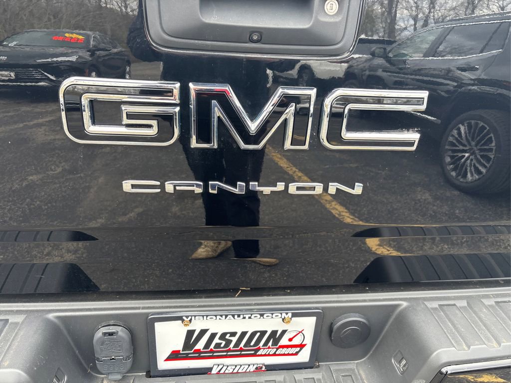 Used 2021 GMC Canyon Elevation w/ High Elevation Package image 15