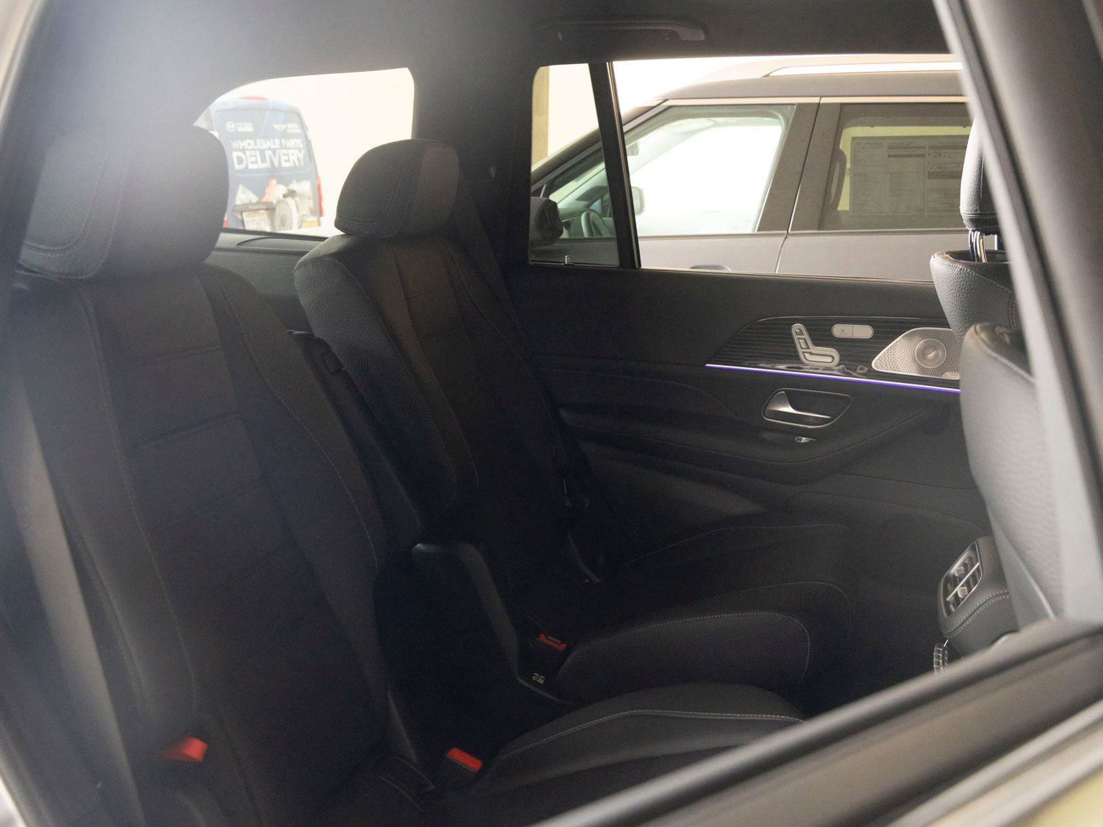 New 2026 Mercedes-Benz GLS 450 4MATIC image 23