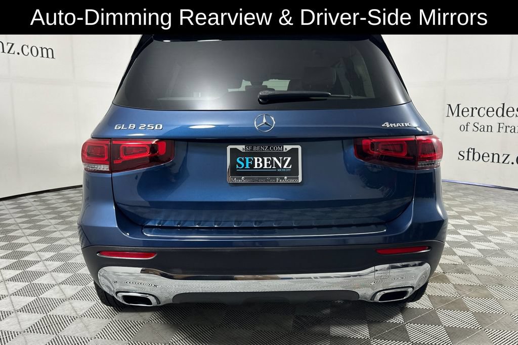 Used 2022 Mercedes-Benz GLB 250 4MATIC image 6