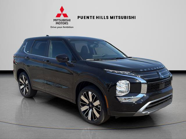 New 2026 Mitsubishi Outlander SE FWD image 3