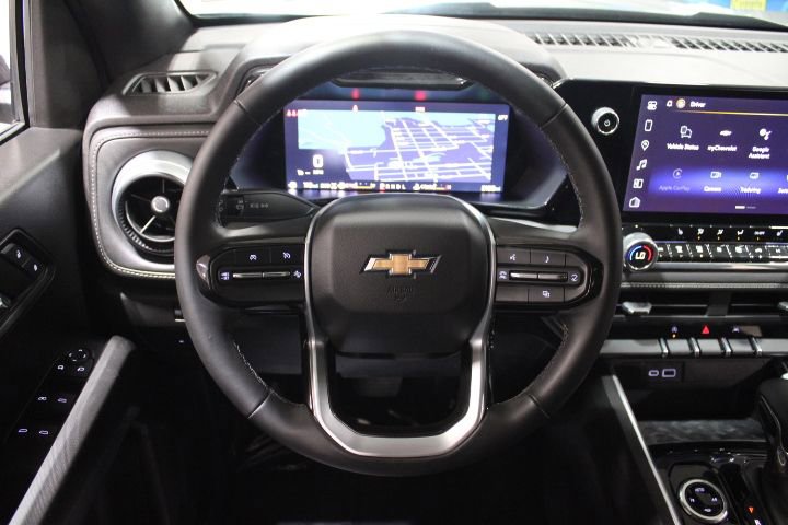 Certified 2026 Chevrolet Colorado LT w/ Advanced Trailering Package image 31