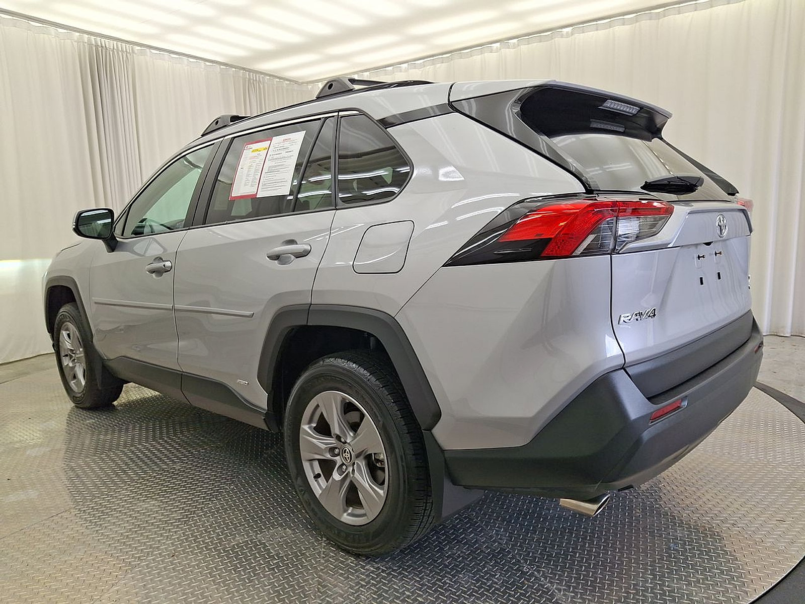 Certified 2025 Toyota RAV4 XLE w/ Convenience Package AWD/4WD image 25