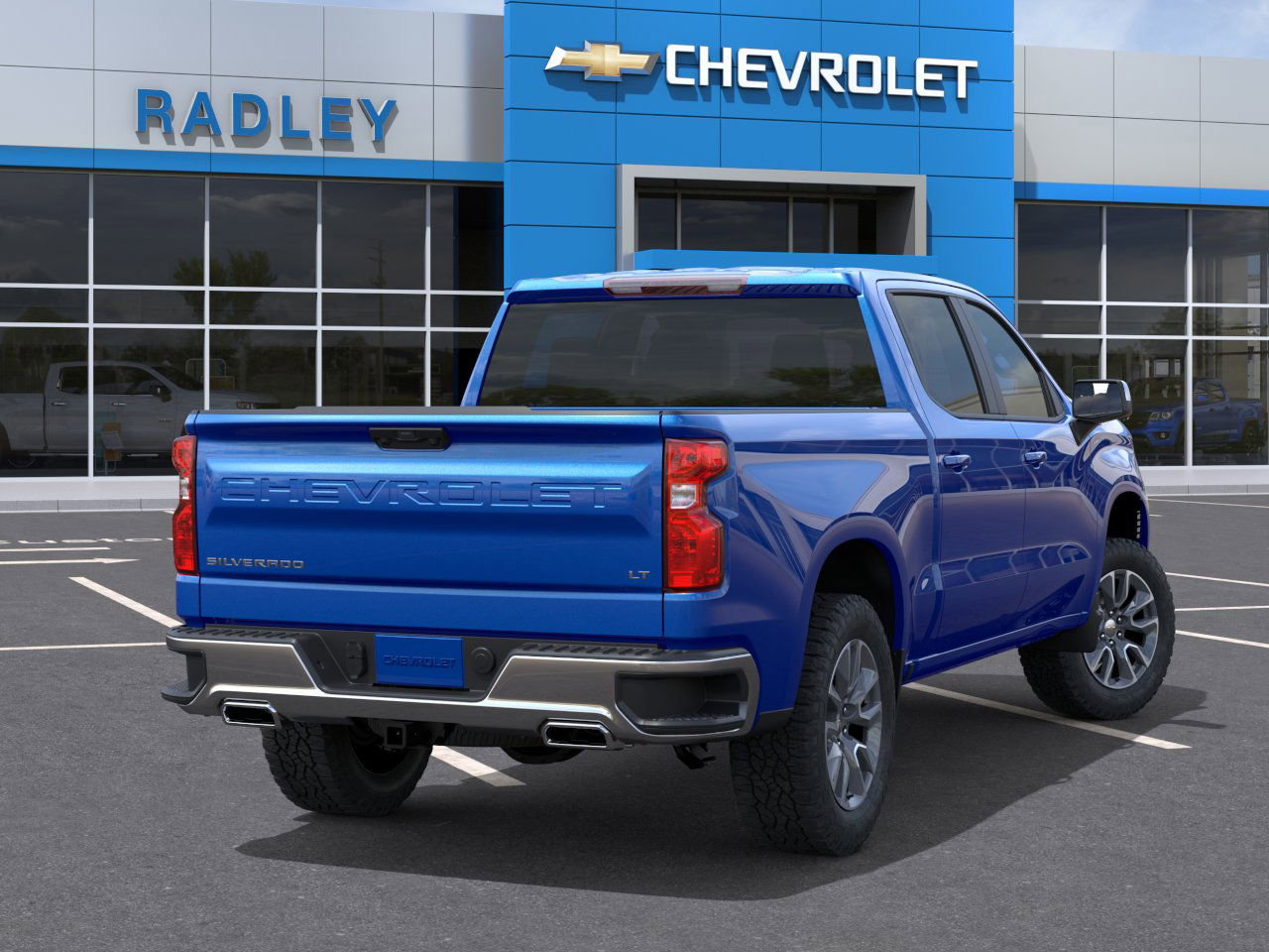 New 2026 Chevrolet Silverado 1500 LT w/ Z71 Off-Road Package image 28