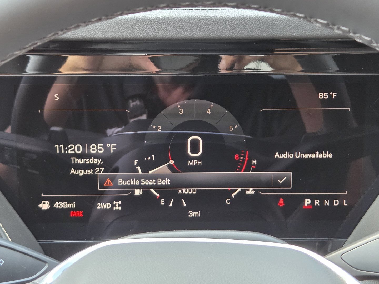 New 2026 GMC Yukon XL Elevation AWD/4WD image 34
