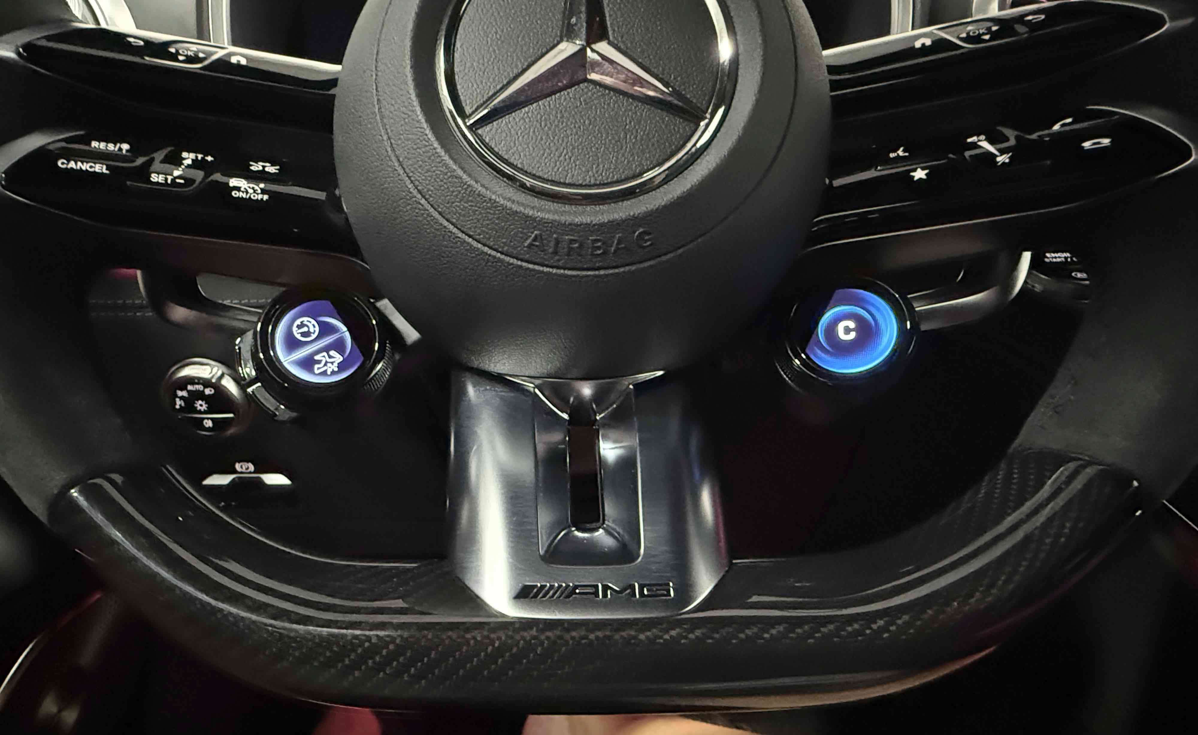 Used 2025 Mercedes-Benz AMG GT 63 image 67