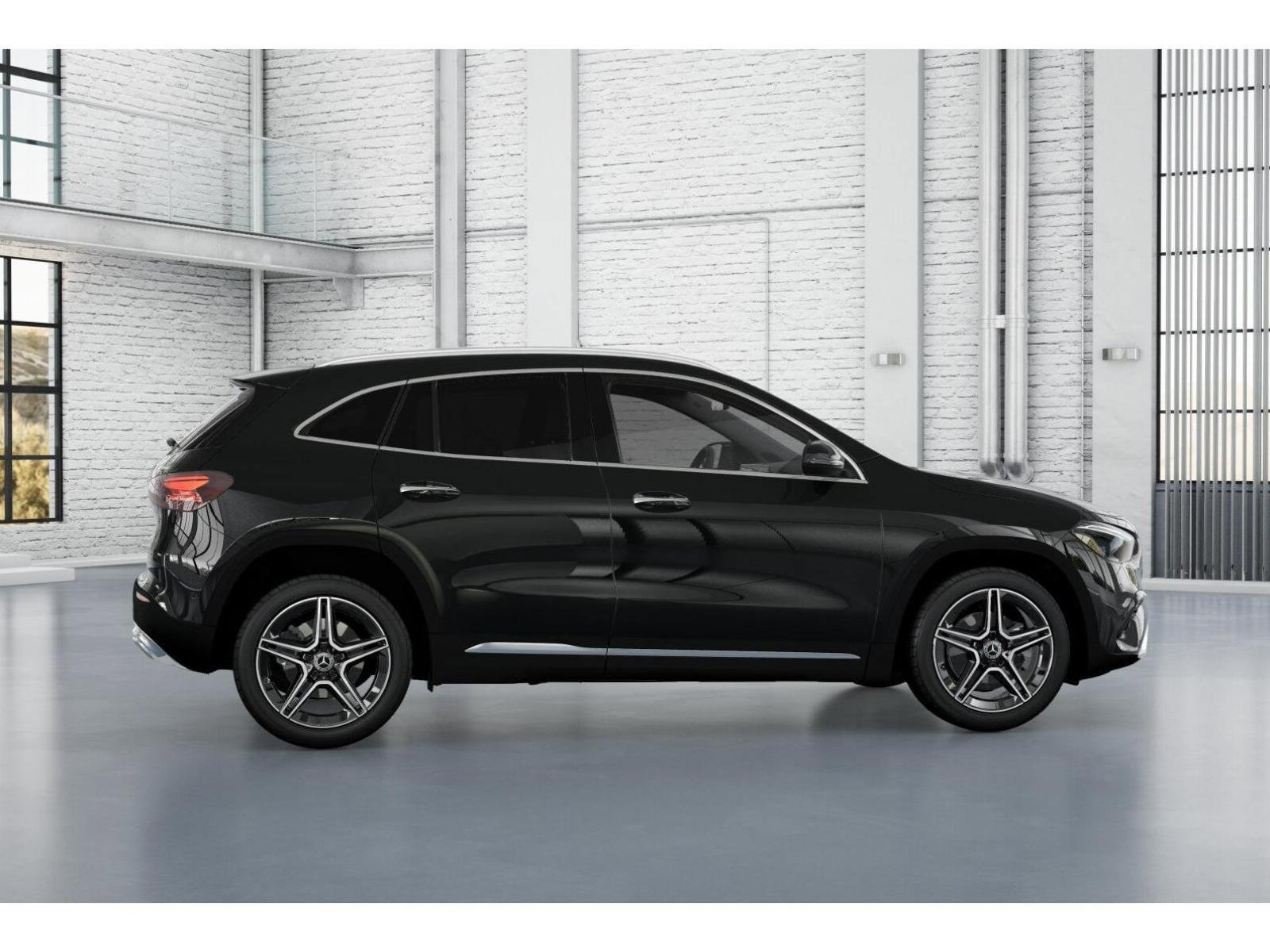 New 2026 Mercedes-Benz GLA 250 4MATIC image 16