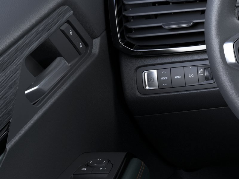 New 2025 GMC Acadia AT4 AWD/4WD image 22