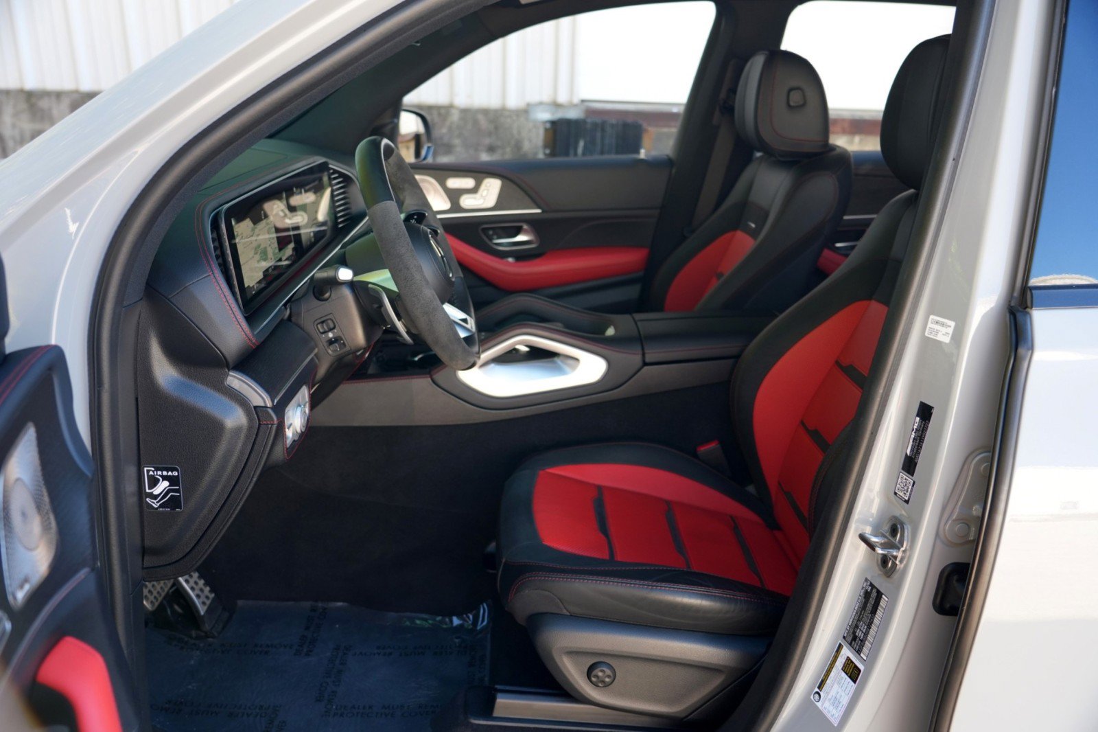 Used 2024 Mercedes-Benz GLE 53 AMG 4MATIC image 17