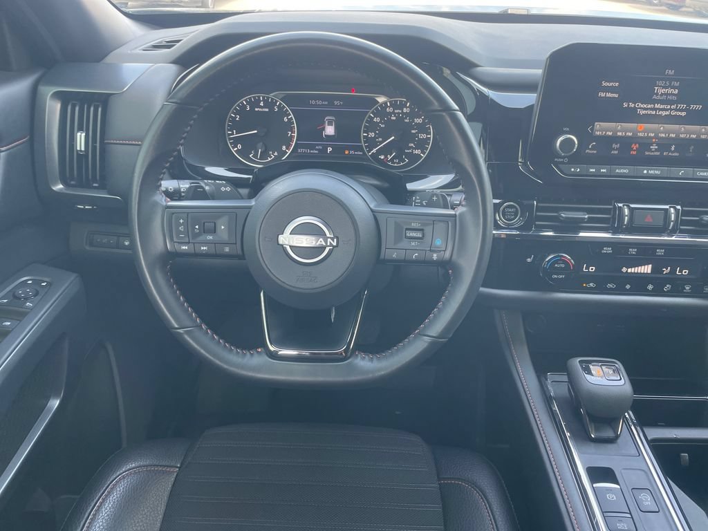 Certified 2024 Nissan Pathfinder Rock Creek AWD/4WD image 10