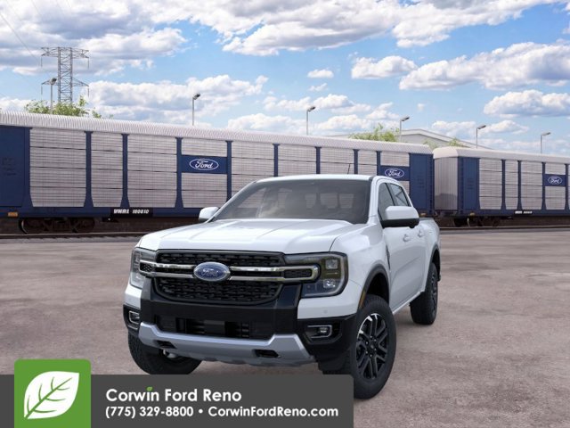 New 2026 Ford Ranger Lariat AWD/4WD image 2