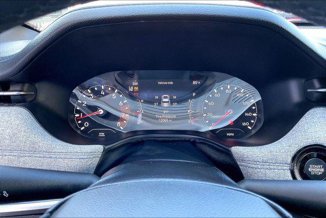 Certified 2023 Jeep Compass Latitude AWD/4WD image 20