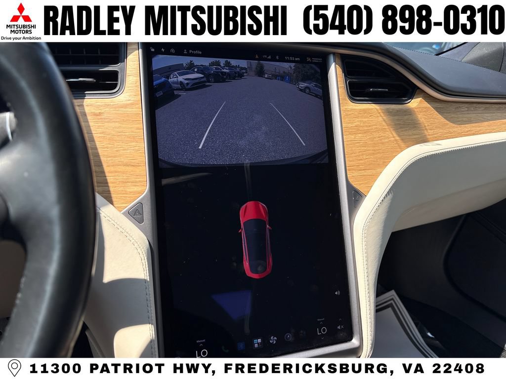 Used 2020 Tesla Model S Long Range AWD/4WD image 10