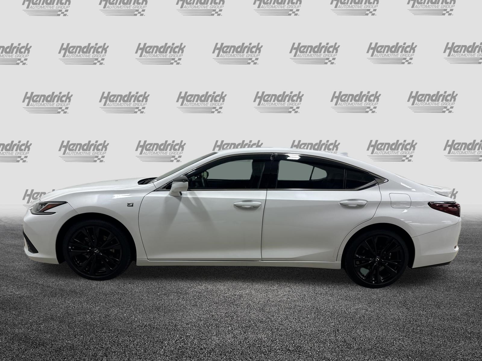 Certified 2022 Lexus ES 350 F Sport w/ Accessory Package FWD image 7