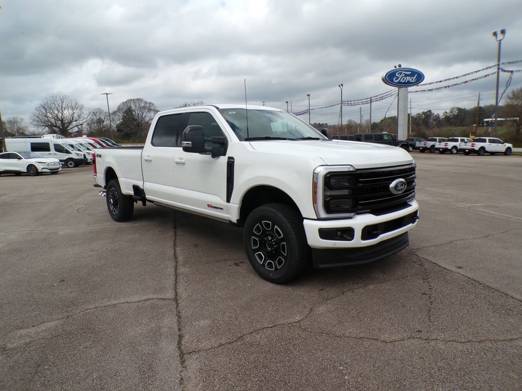 New 2026 Ford F250 Platinum AWD/4WD image 1