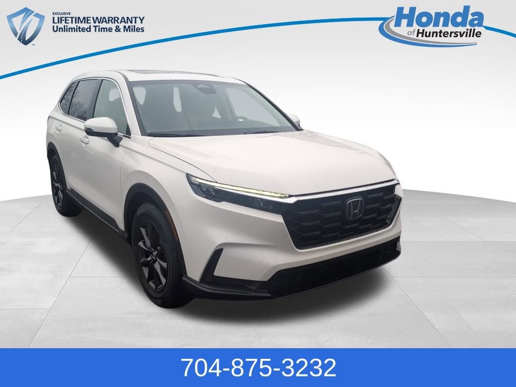 New 2026 Honda CR-V EX-L image 1