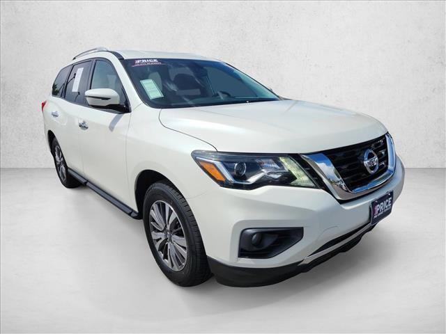 Used 2017 Nissan Pathfinder SV AWD/4WD image 7