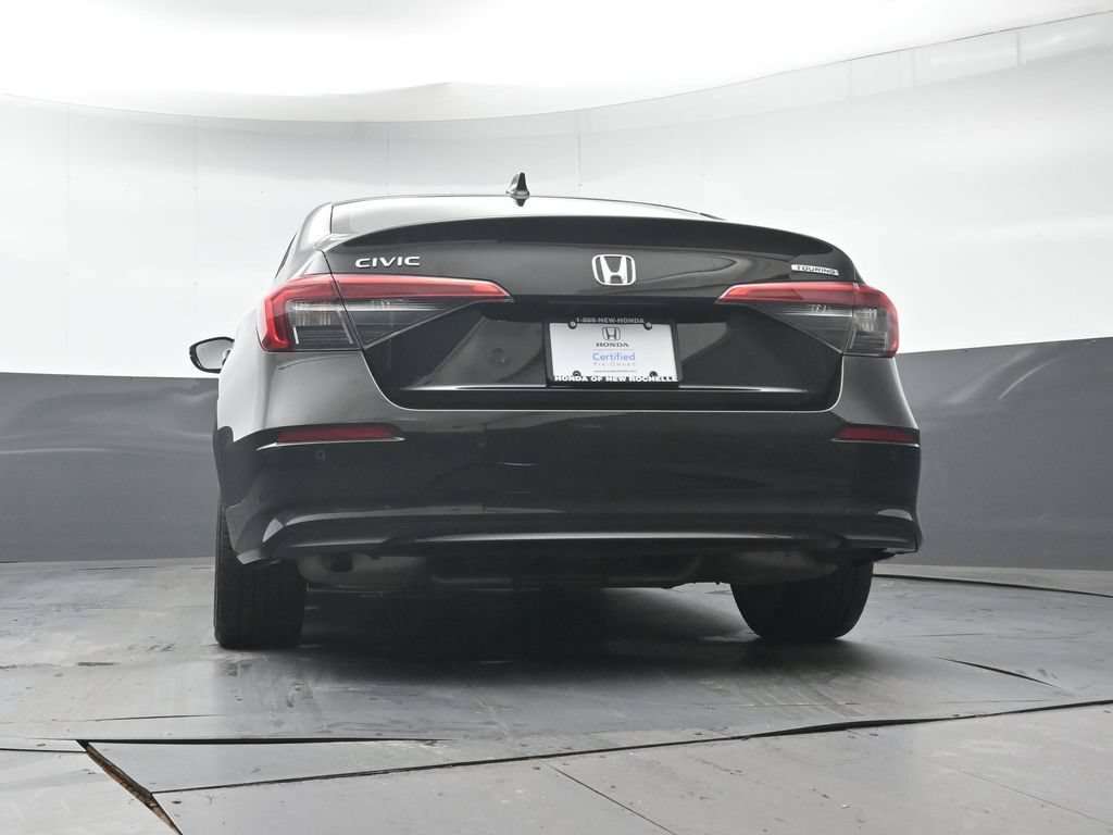Used 2024 Honda Civic Touring image 34