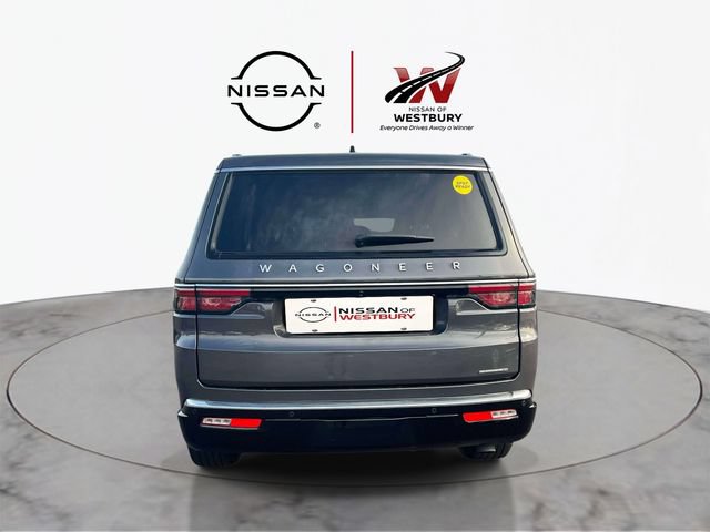 Used 2024 Jeep Wagoneer Series II AWD/4WD image 7