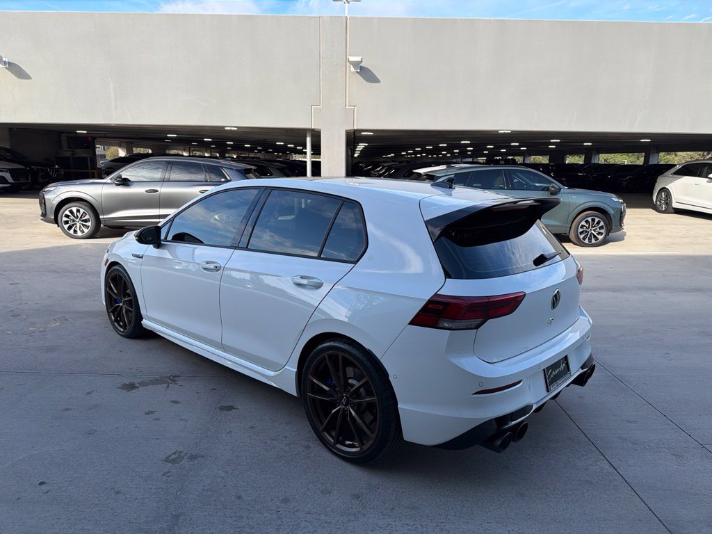 Used 2024 Volkswagen Golf R w/ MDO Package AWD/4WD image 12