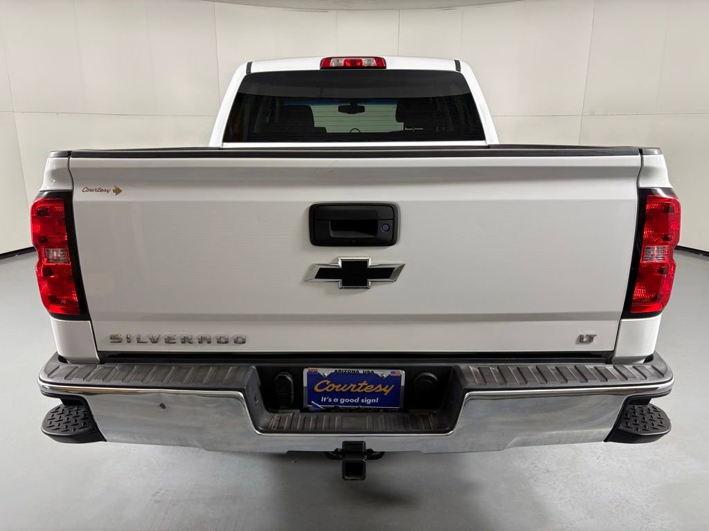 Used 2018 Chevrolet Silverado 1500 LT w/ All Star Edition RWD image 8