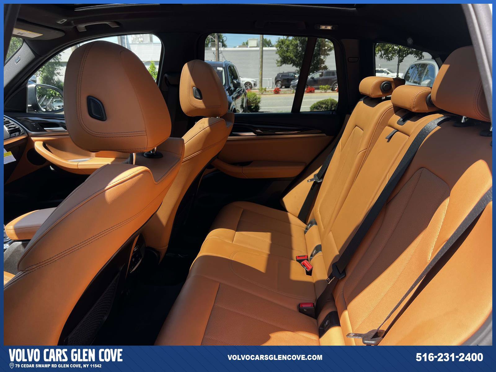 Used 2024 BMW X3 xDrive30i w/ Convenience Package AWD/4WD image 10