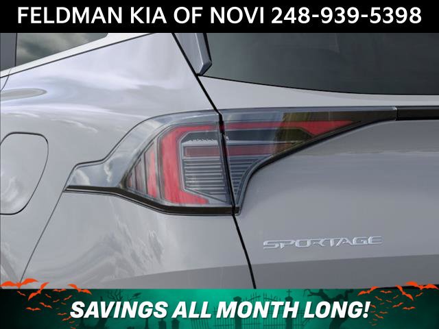 New 2027 Kia Sportage EX AWD/4WD image 11