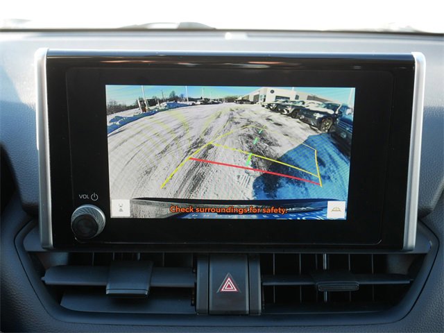 Used 2023 Toyota RAV4 XLE w/ XLE Grade Weather Package image 34