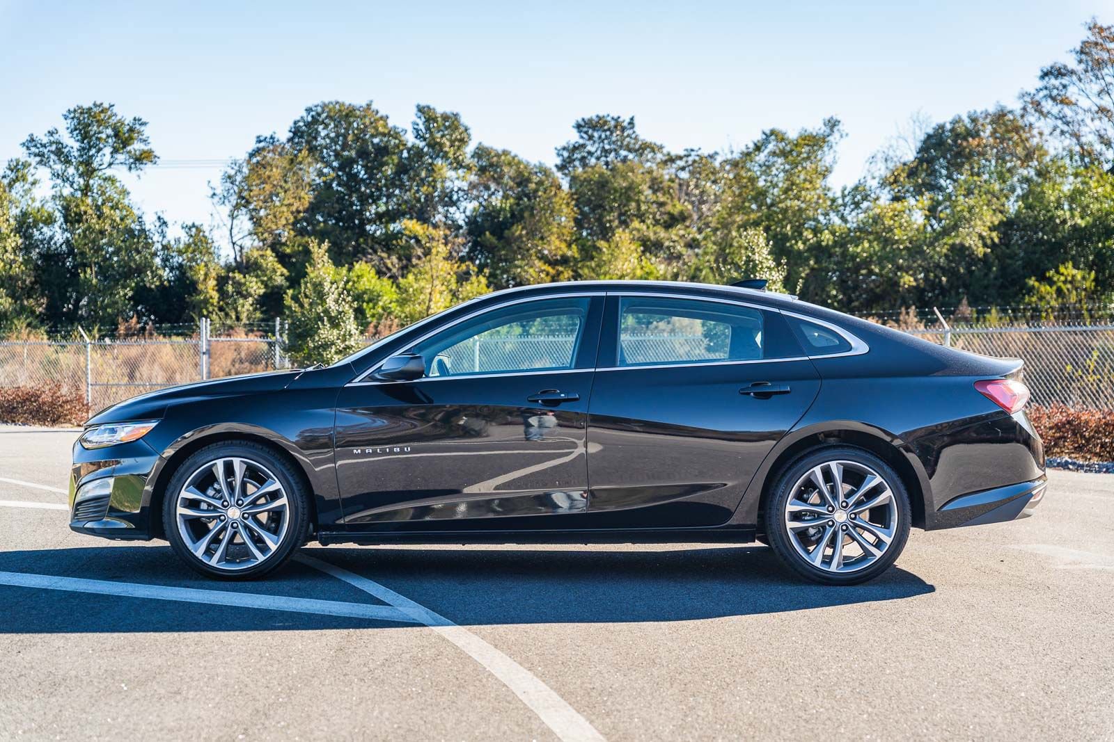 Used 2024 Chevrolet Malibu LT image 4