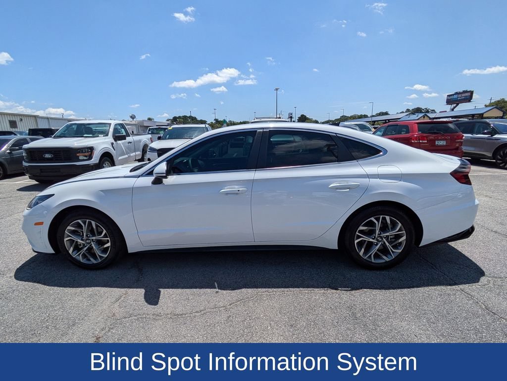 Used 2023 Hyundai Sonata SEL FWD image 8