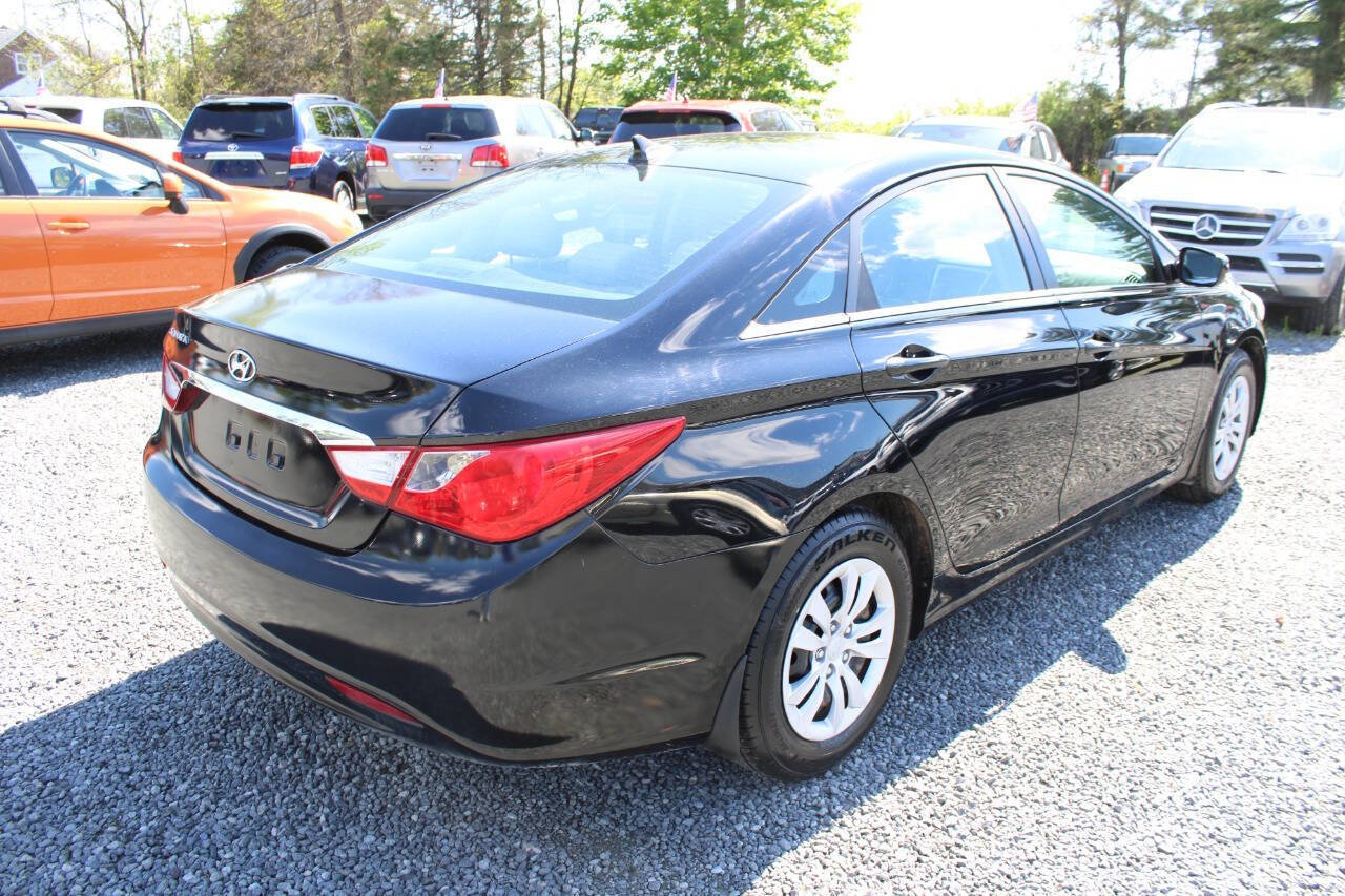 Used 2011 Hyundai Sonata GLS FWD image 7