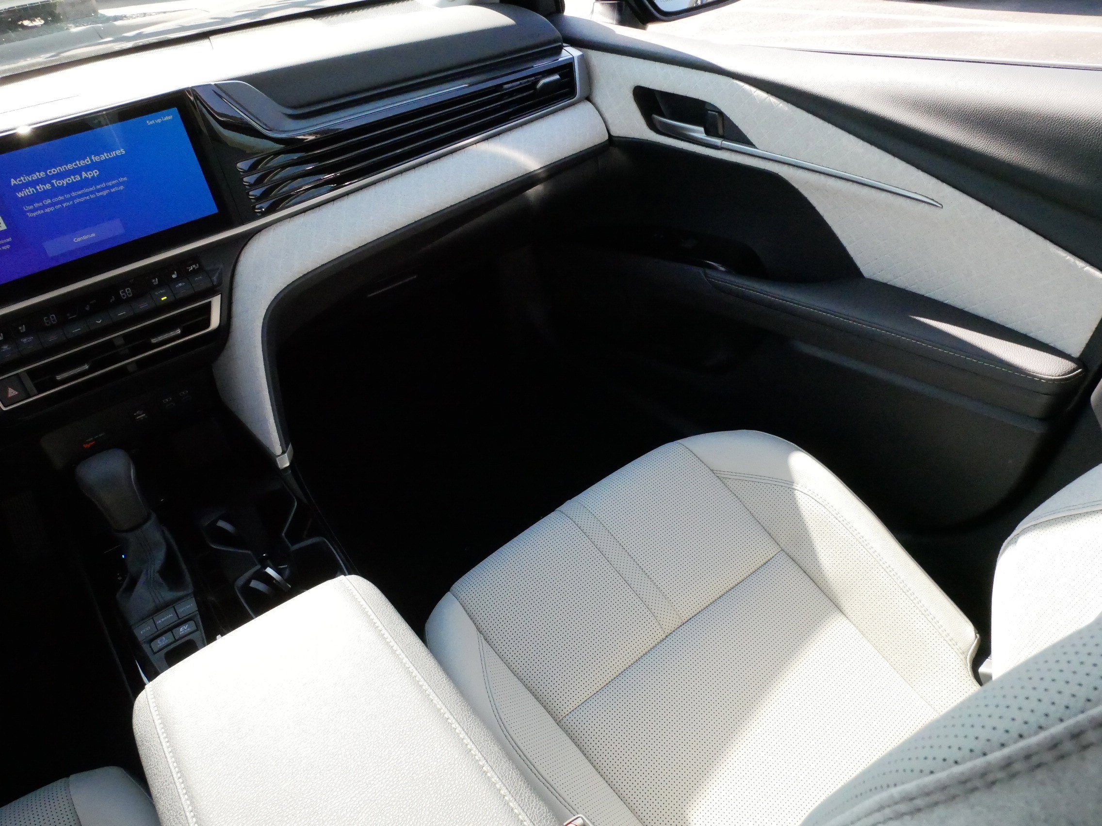 Certified 2026 Toyota Camry XLE w/ Premium Plus Package AWD/4WD image 11