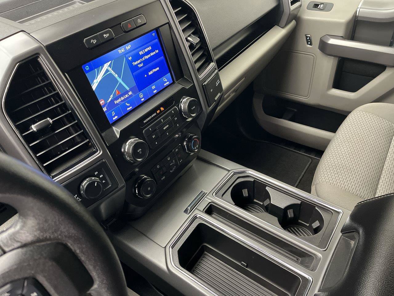 Certified 2020 Ford F150 XLT w/ Equipment Group 302A Luxury AWD/4WD image 20