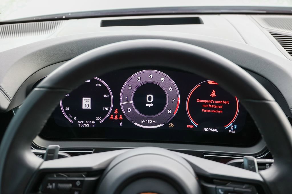Certified 2025 Porsche Cayenne S AWD/4WD image 14