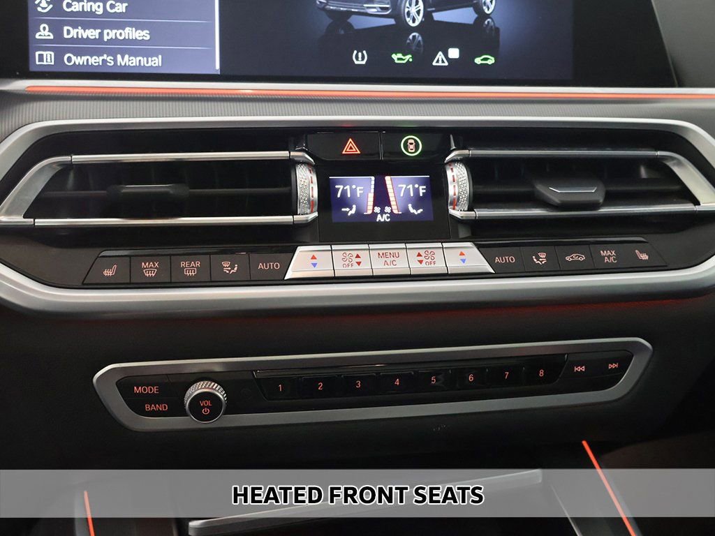 Used 2023 BMW X5 xDrive40i image 8