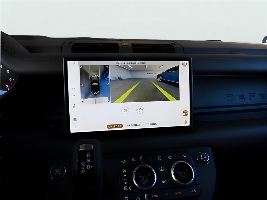 New 2025 Land Rover Defender 90 S image 31